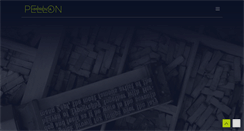 Desktop Screenshot of imprentapellon.com