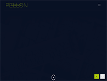 Tablet Screenshot of imprentapellon.com